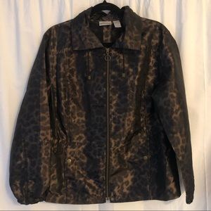 Chico’s rain jacket